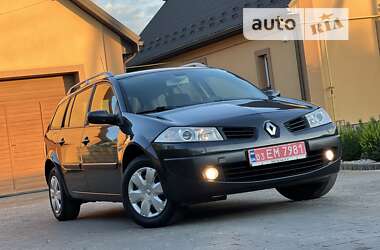 Универсал Renault Megane 2007 в Луцке