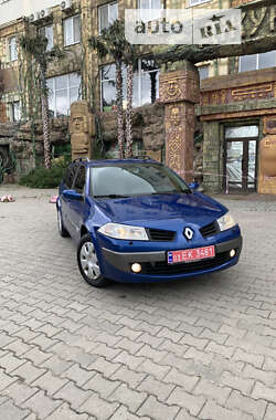 Універсал Renault Megane 2006 в Харкові