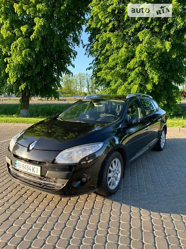 Renault Megane 2010