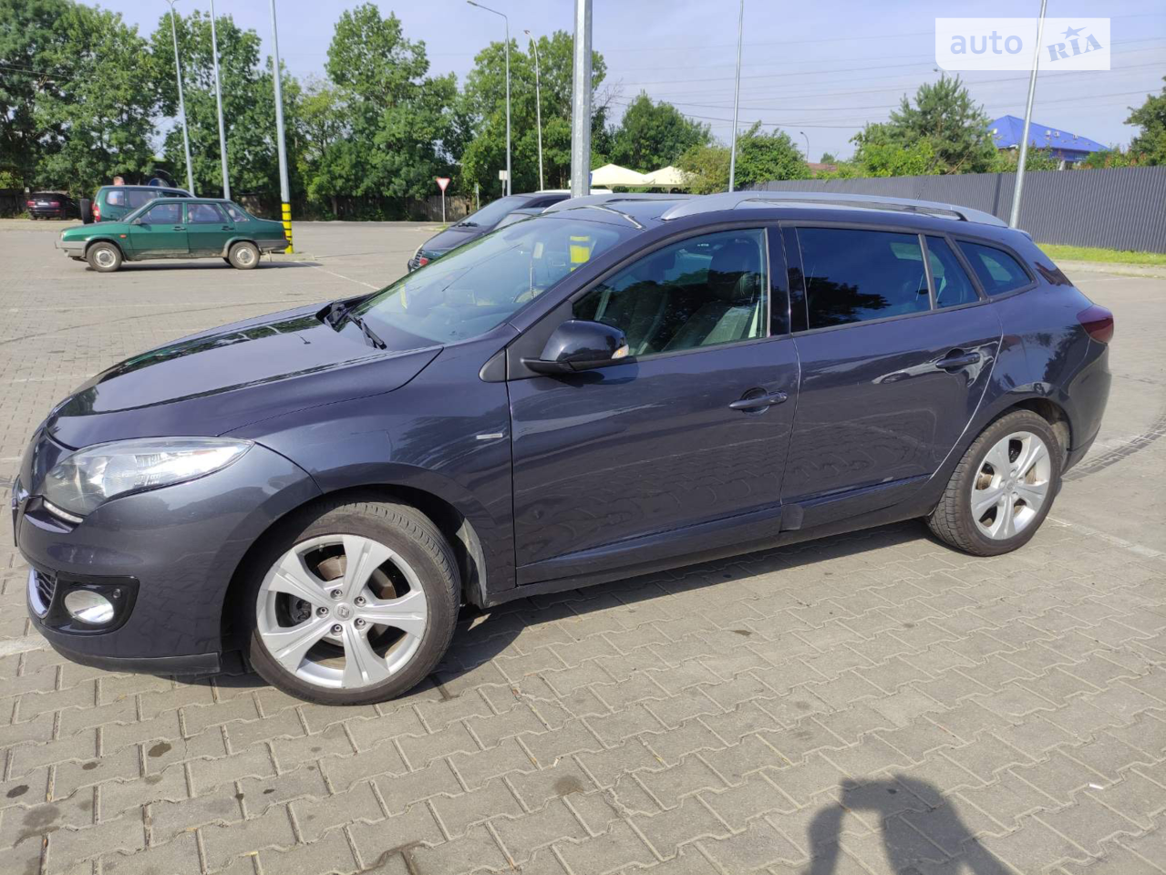 2013 Renault Megane - мініатюра 8