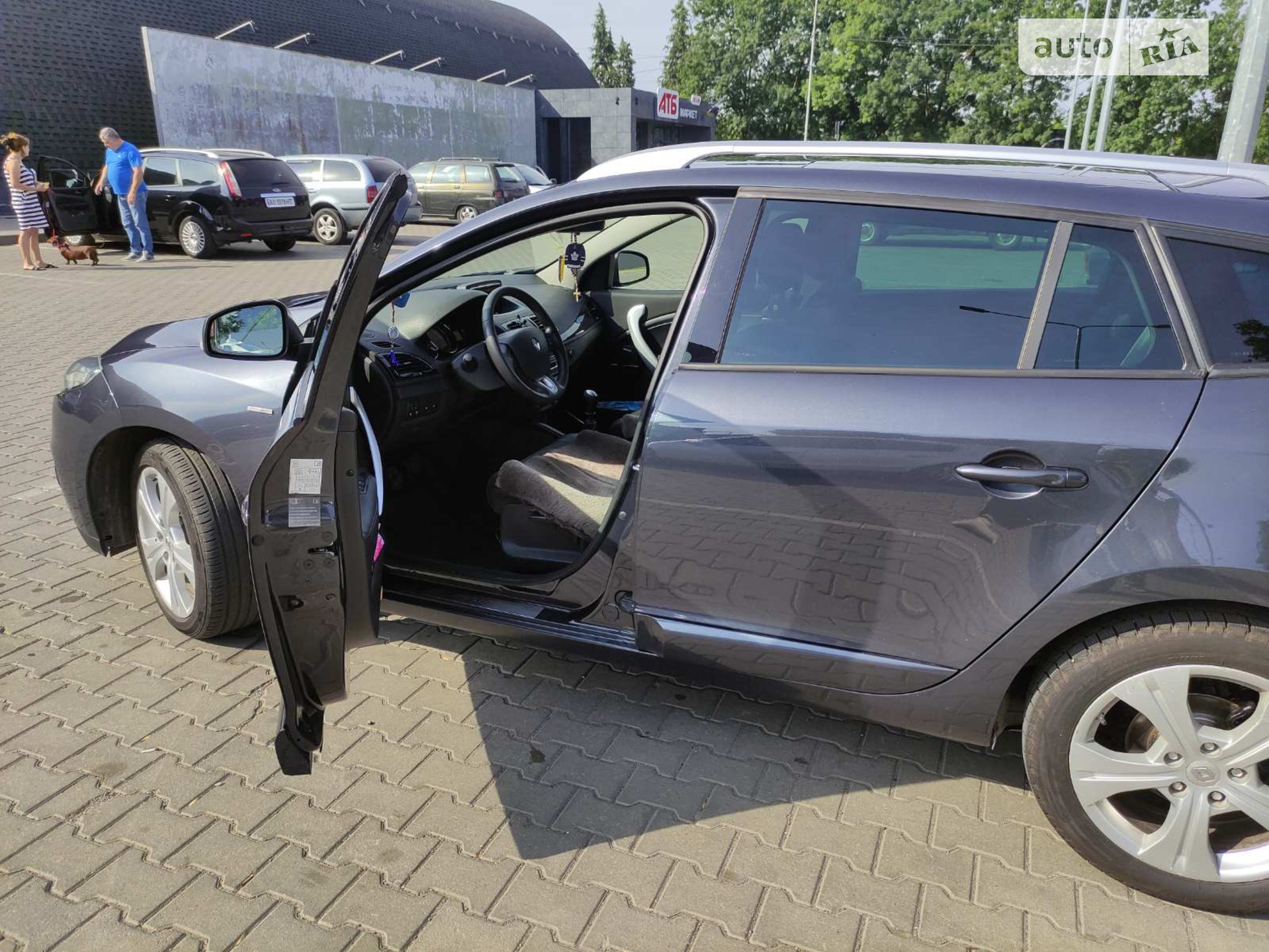2012 Renault Megane - мініатюра 3
