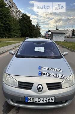 Універсал Renault Megane 2004 в Сумах