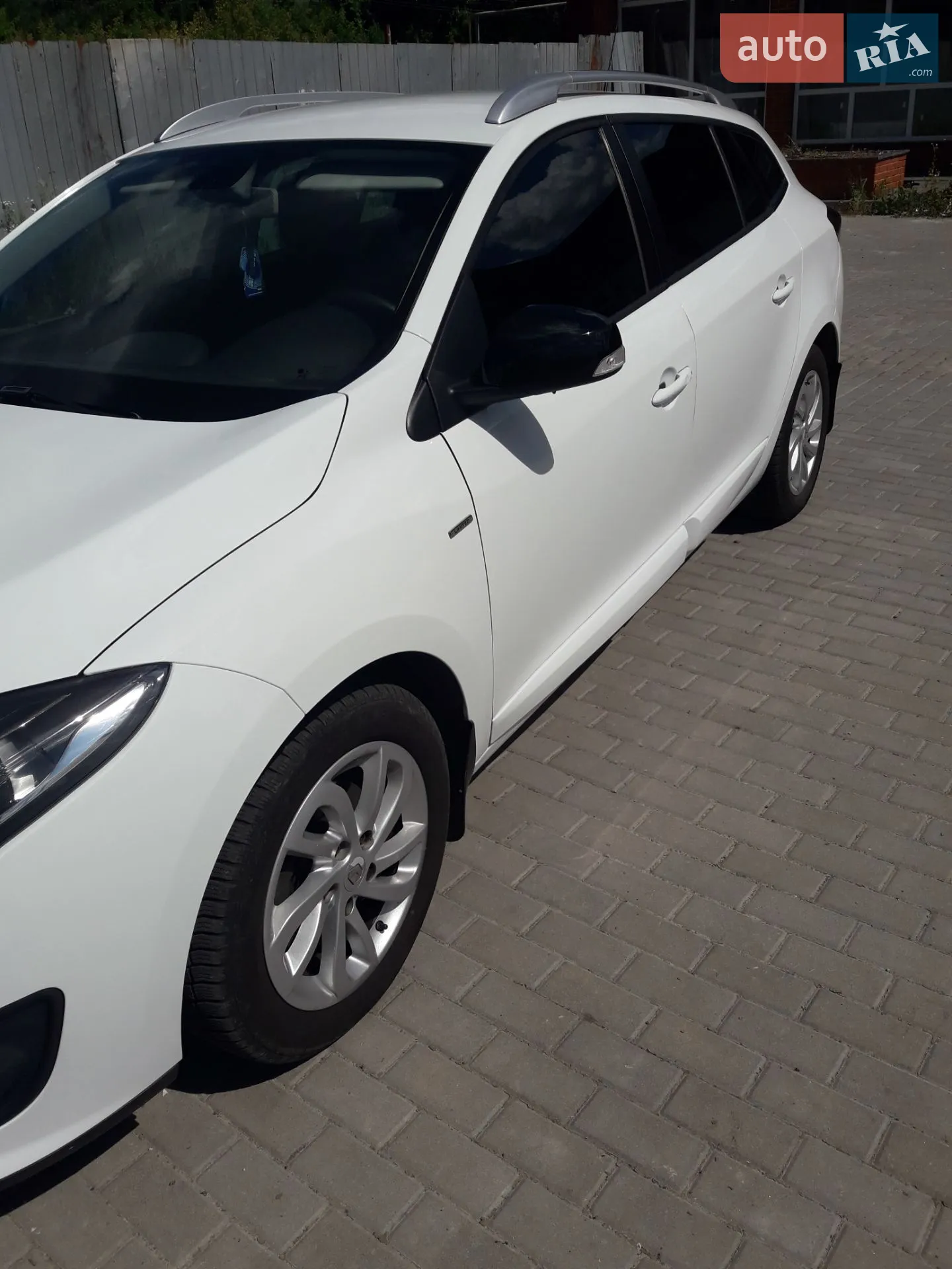 2015 Renault Megane - мініатюра 6