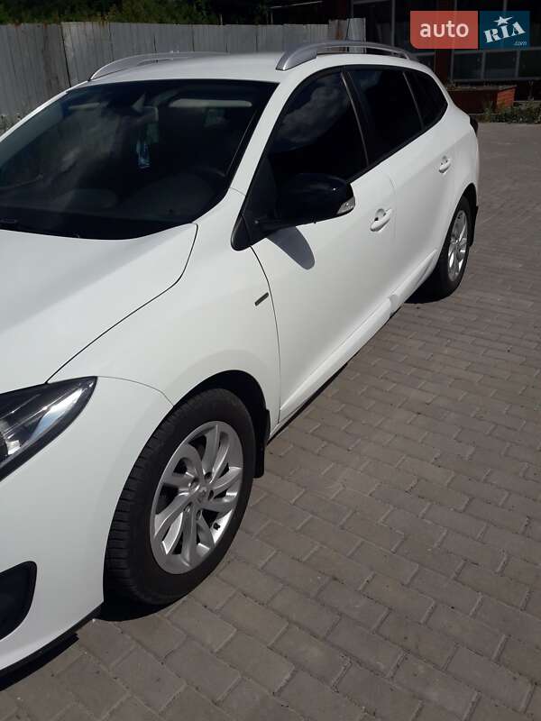 Универсал Renault Megane 2015 в Сумах фото 6 Универсал Renault Megane 2015 в Сумах