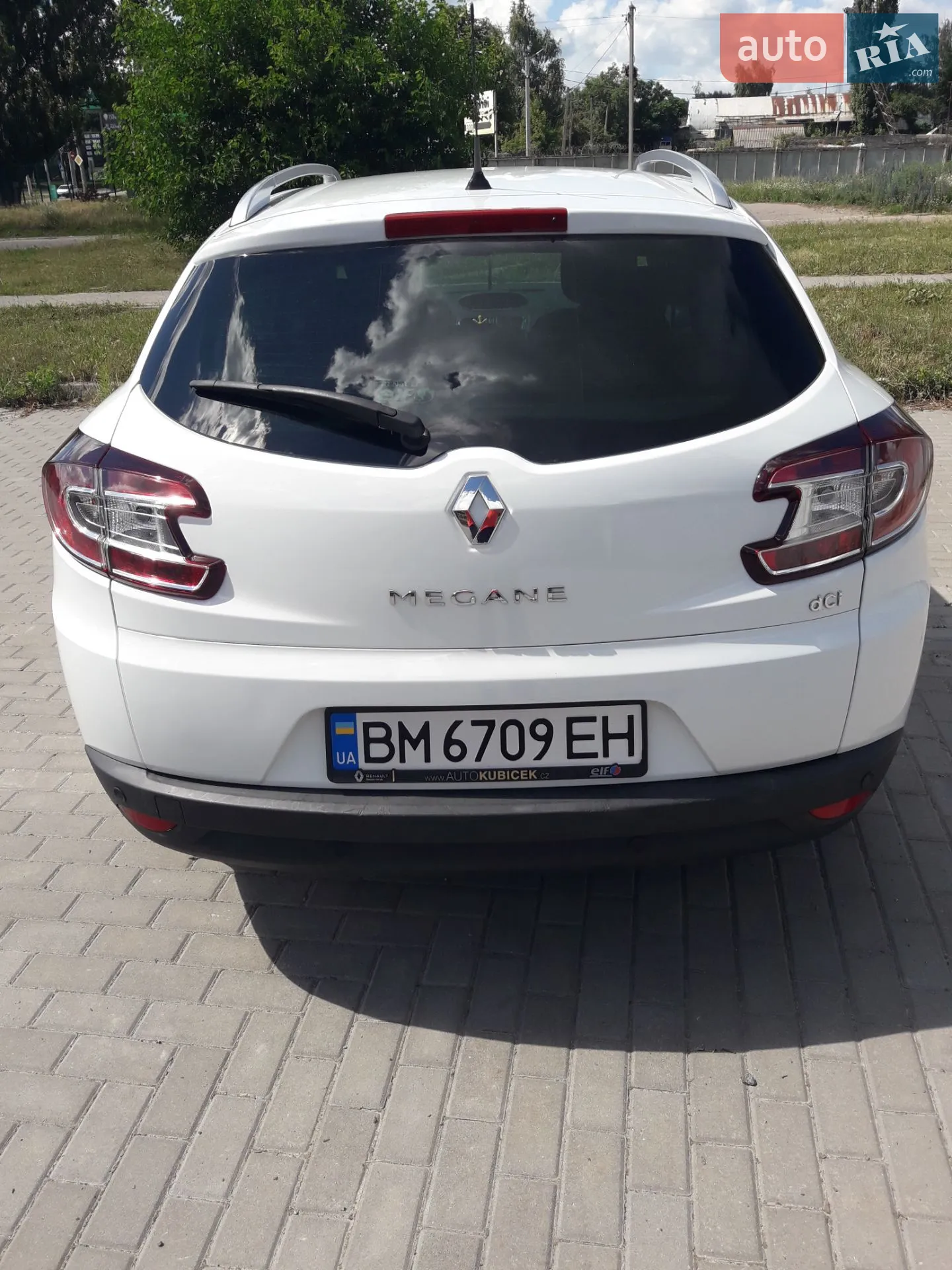 2015 Renault Megane - мініатюра 8