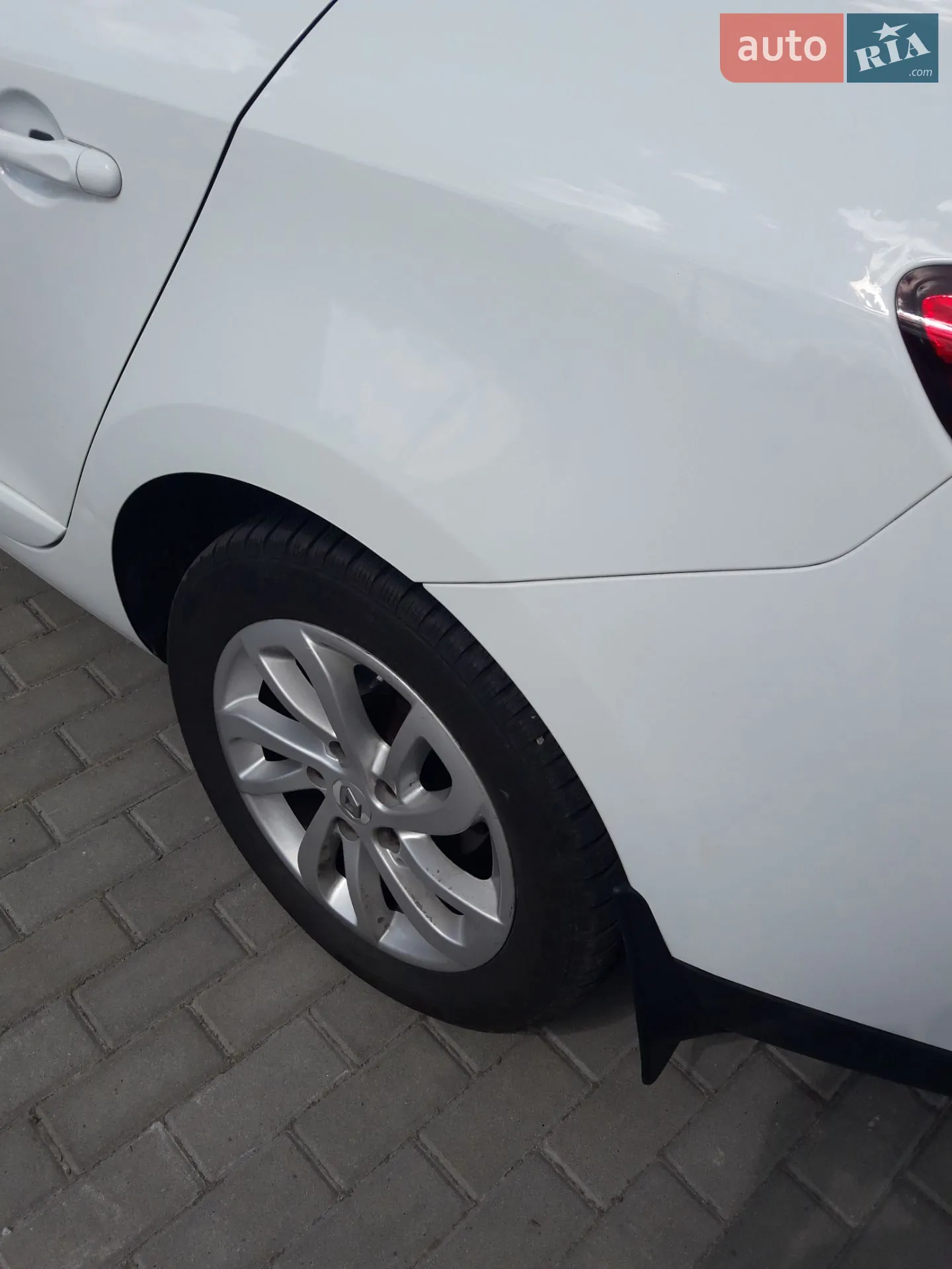 2015 Renault Megane - мініатюра 12