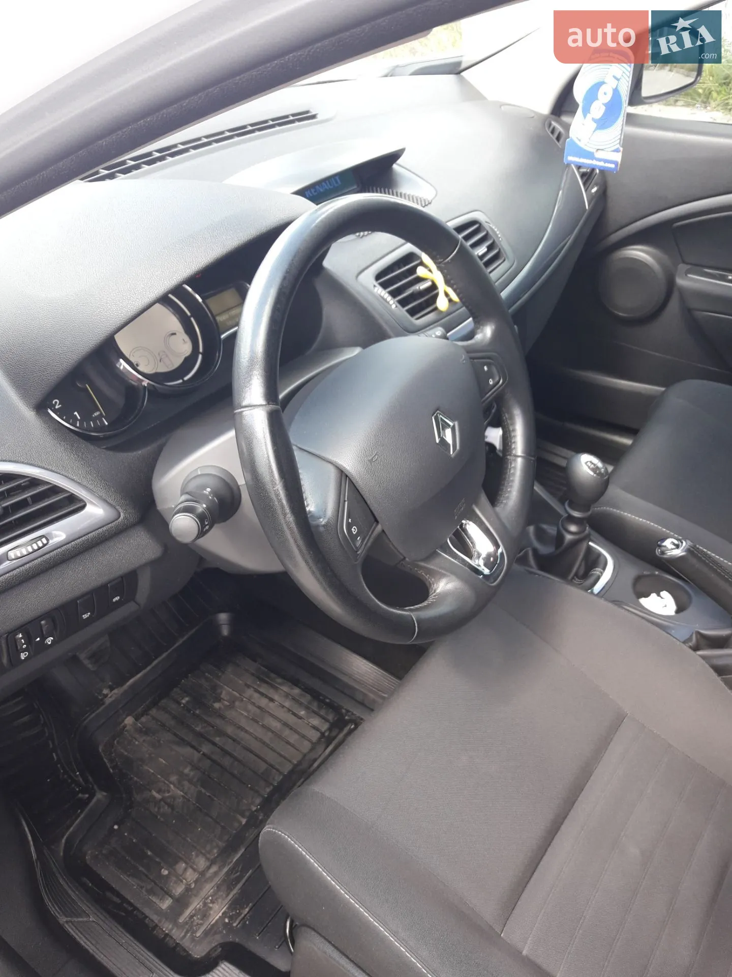 2015 Renault Megane - мініатюра 15
