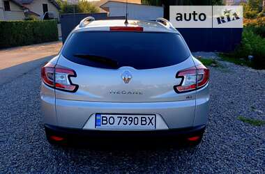 Універсал Renault Megane 2014 в Теребовлі