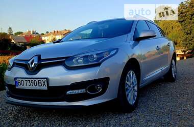 Універсал Renault Megane 2014 в Теребовлі