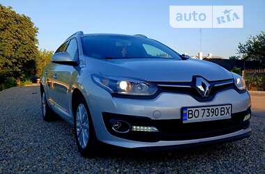 Універсал Renault Megane 2014 в Теребовлі