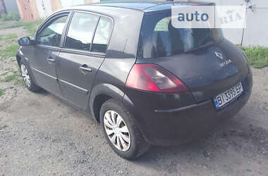 Хетчбек Renault Megane 2005 в Карлівці