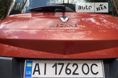 Хетчбек Renault Megane 2002 в Білій Церкві