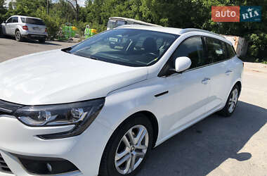 Універсал Renault Megane 2017 в 