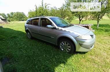 Универсал Renault Megane 2006 в Хмельницком