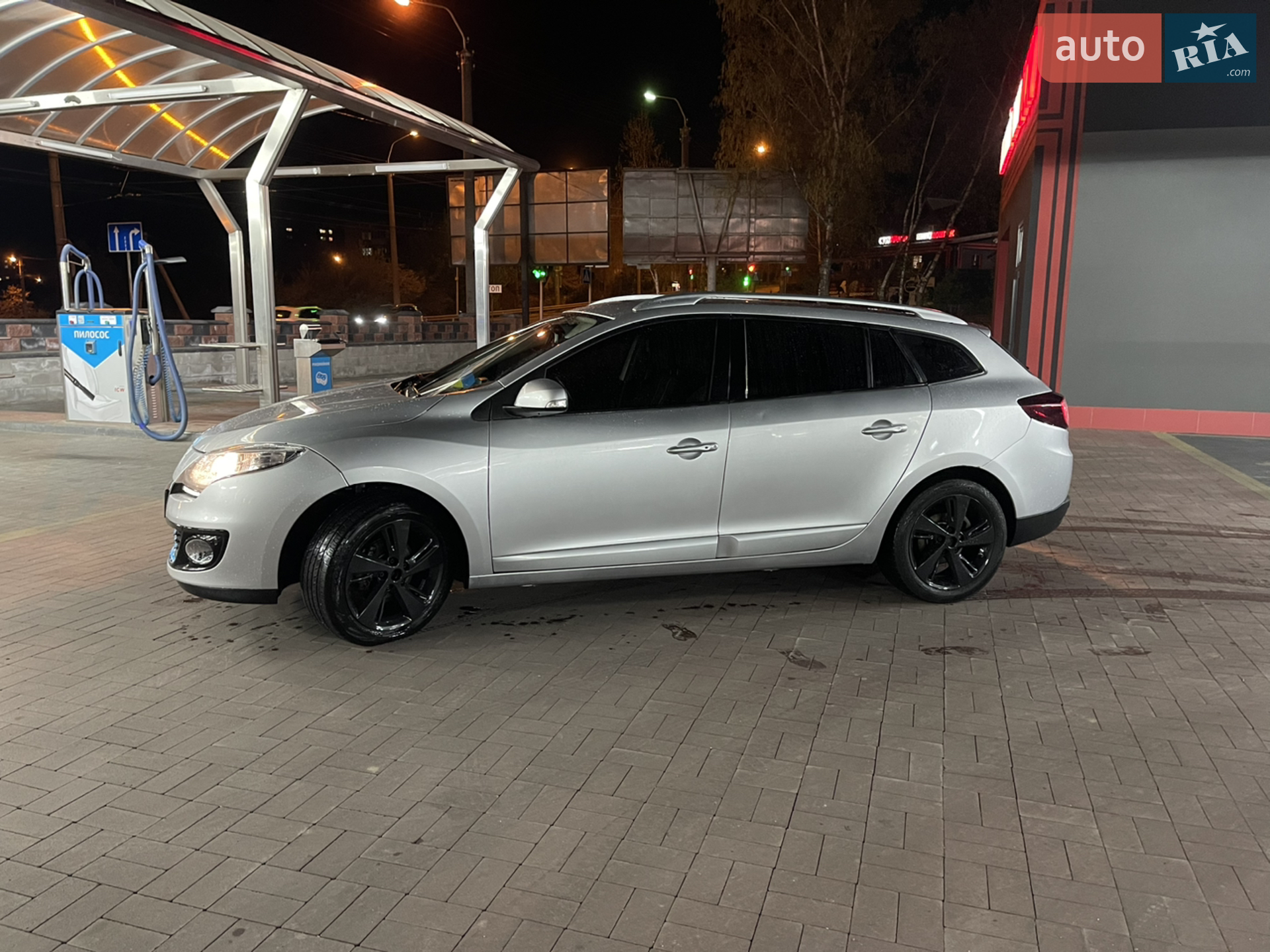 2012 Renault Megane - мініатюра 2