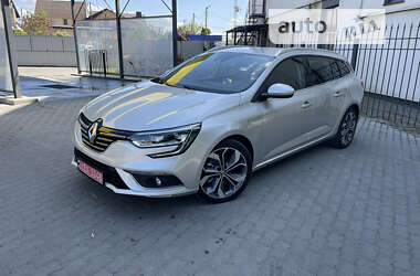 Универсал Renault Megane 2016 в Ровно