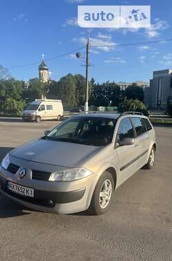 Универсал Renault Megane 2005 в Харькове