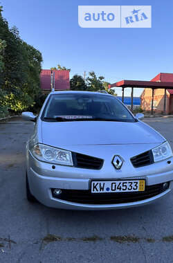 Универсал Renault Megane 2008 в Хороле