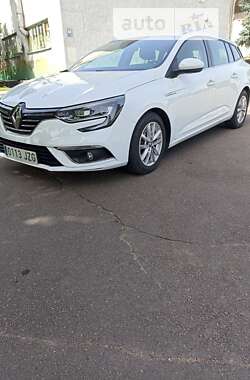 Універсал Renault Megane 2017 в Рівному