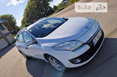 Универсал Renault Megane 2012 в Звенигородке