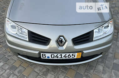 Универсал Renault Megane 2007 в Харькове