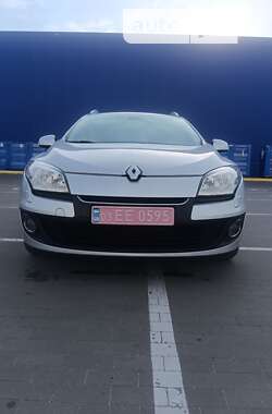 Універсал Renault Megane 2012 в Сумах