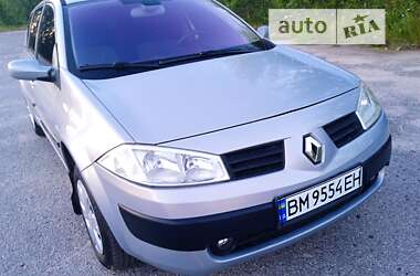 Хэтчбек Renault Megane 2004 в Ахтырке