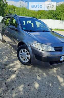 Универсал Renault Megane 2004 в Тернополе