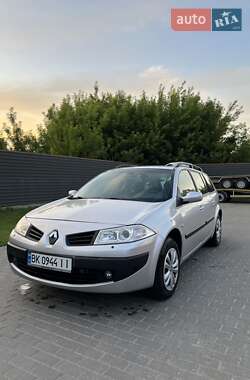 Универсал Renault Megane 2007 в 