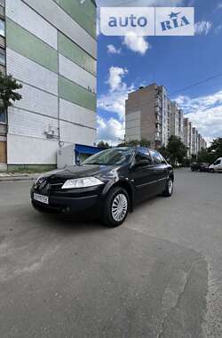 Седан Renault Megane 2008 в Сумах