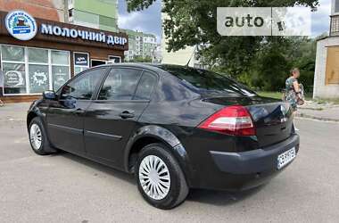 Седан Renault Megane 2008 в Сумах