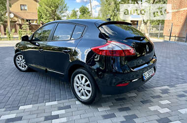 Хетчбек Renault Megane 2013 в Полтаві