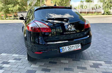 Хэтчбек Renault Megane 2013 в Полтаве