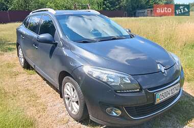 Универсал Renault Megane 2012 в 