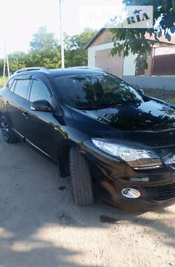 Универсал Renault Megane 2013 в Ананьеве