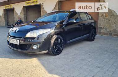 Универсал Renault Megane 2012 в Луцке