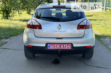 Хетчбек Renault Megane 2010 в Харкові