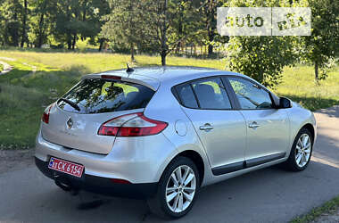 Хетчбек Renault Megane 2010 в Харкові