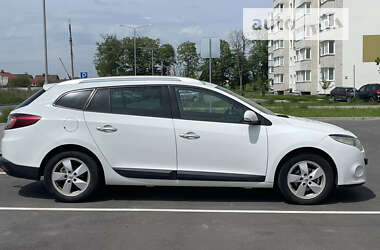 Универсал Renault Megane 2011 в Виннице