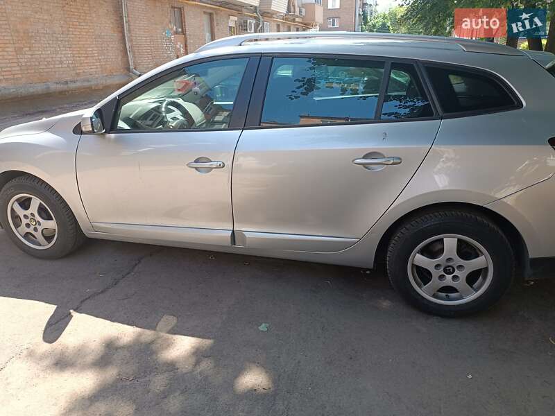 Универсал Renault Megane 2013 в Черкассах