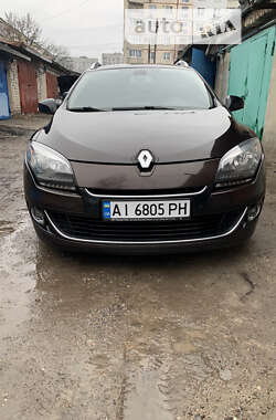 Универсал Renault Megane 2012 в Чугуеве