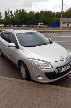 Універсал Renault Megane 2010 в Львові