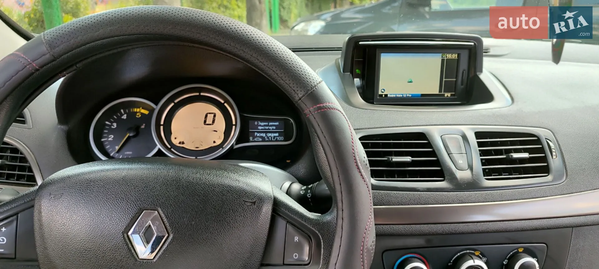 2014 Renault Megane - мініатюра 15