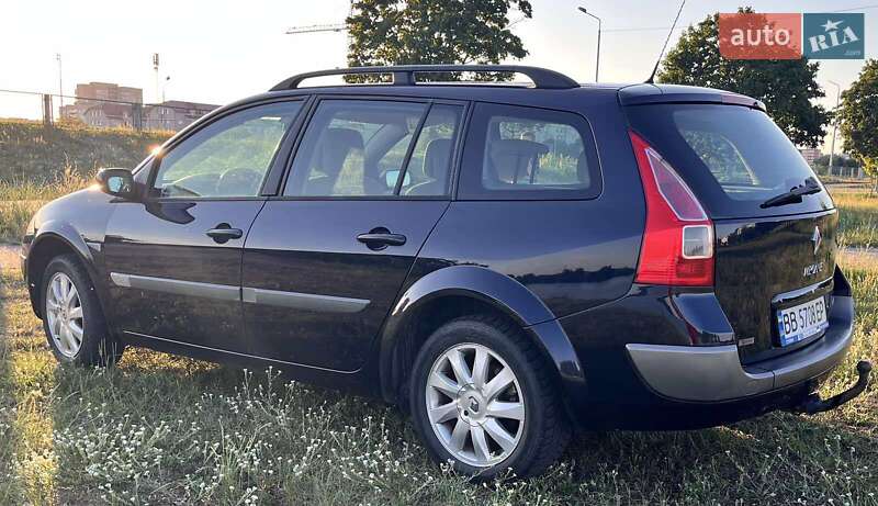 Універсал Renault Megane 2006 в Нетішині фото 5 Універсал Renault Megane 2006 в Нетішині