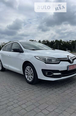 Універсал Renault Megane 2015 в Радивиліві