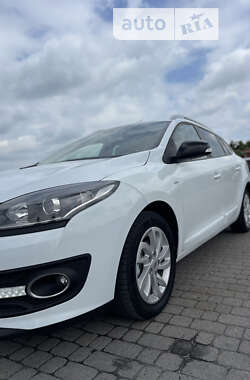 Універсал Renault Megane 2015 в Радивиліві