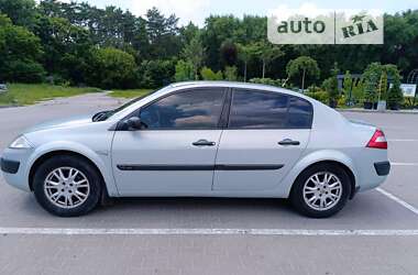 Седан Renault Megane 2004 в Чернигове