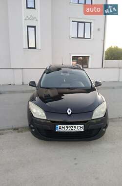 Універсал Renault Megane 2010 в Бродах