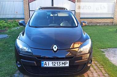 Універсал Renault Megane 2009 в Борисполі