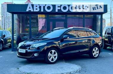 Універсал Renault Megane 2012 в Києві